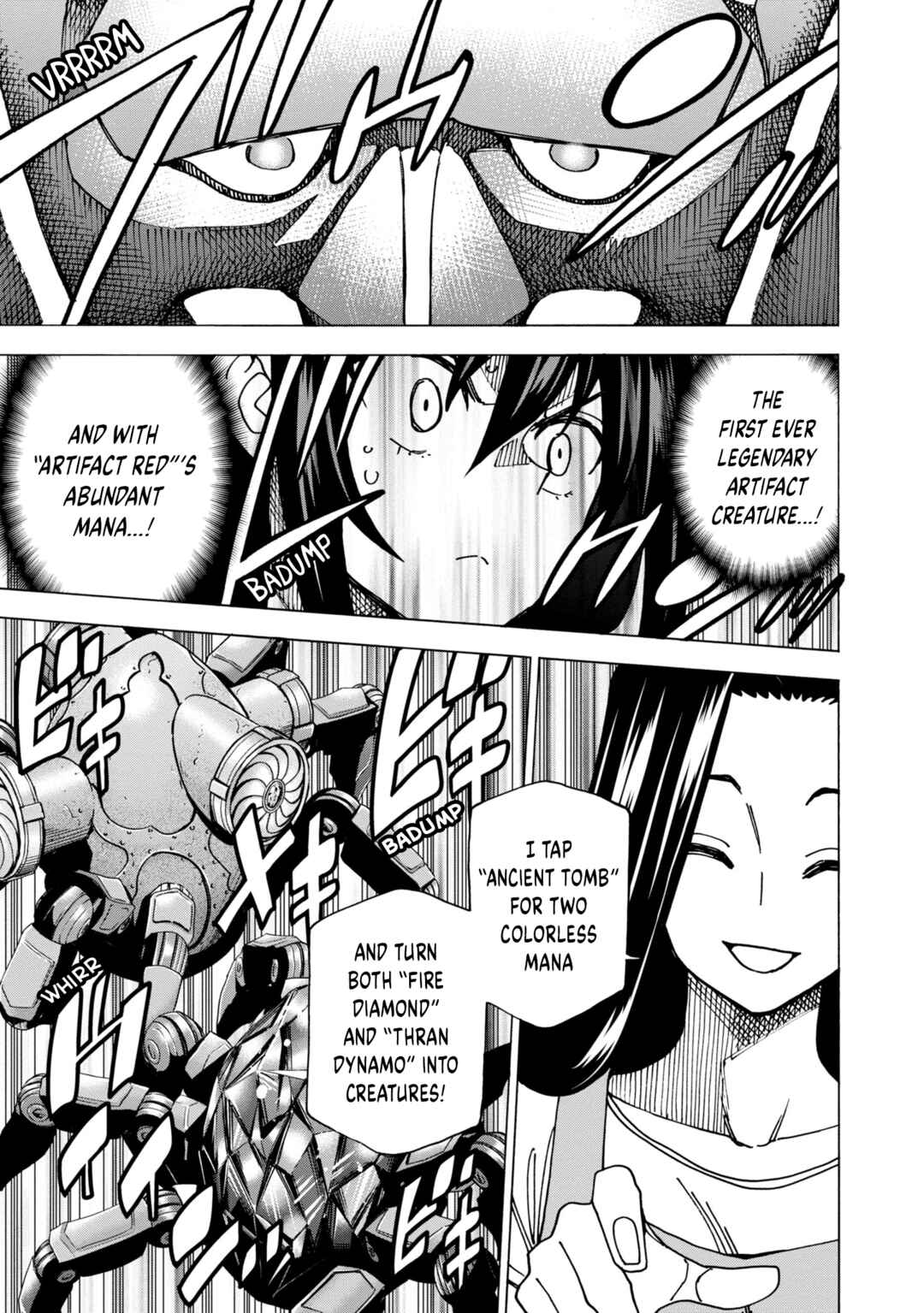 Page 24 Chapter 48 Subete no Jinrui wo Hakai Suru. Sorera wa Saisei Dekinai.