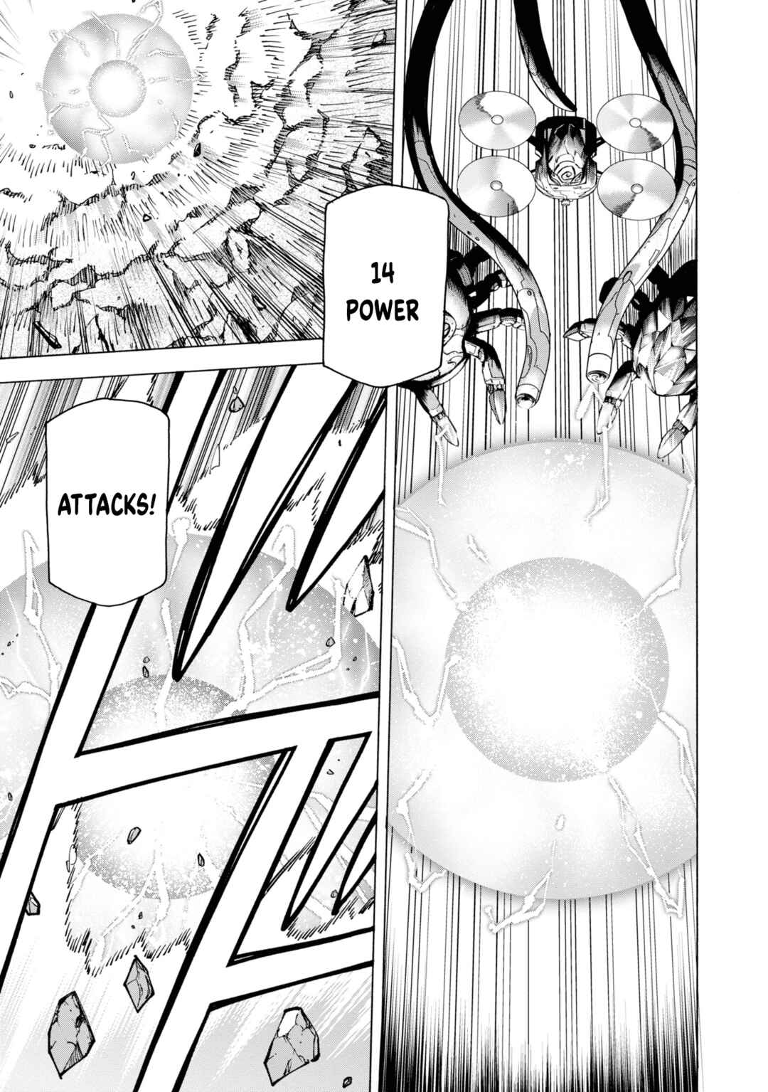 Page 26 Chapter 48 Subete no Jinrui wo Hakai Suru. Sorera wa Saisei Dekinai.