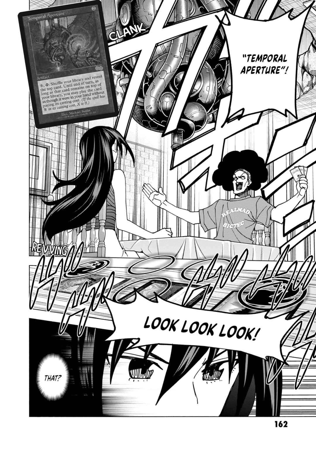 Page 7 Chapter 48 Subete no Jinrui wo Hakai Suru. Sorera wa Saisei Dekinai.