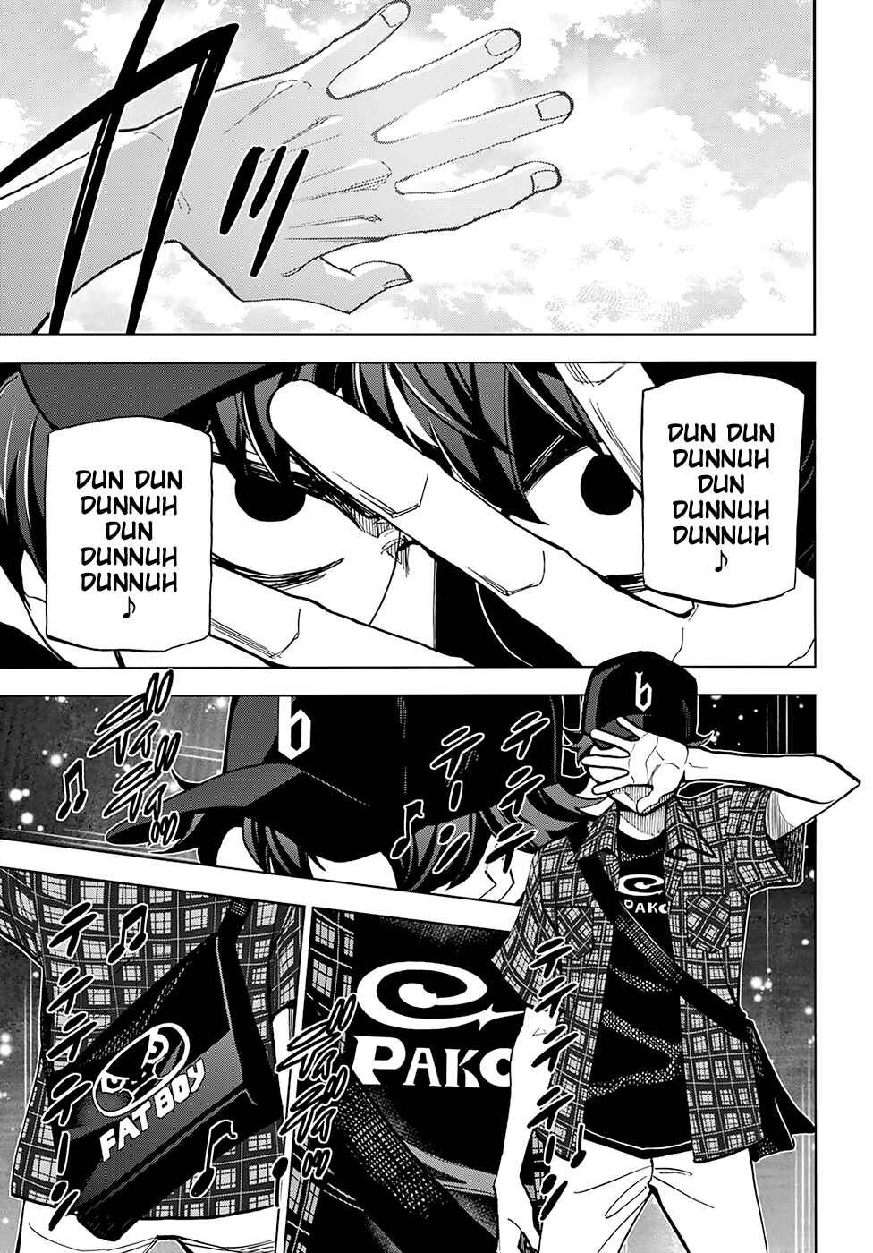 Page 18 Chapter Unknown_7c0f Subete no Jinrui wo Hakai Suru. Sorera wa Saisei Dekinai.