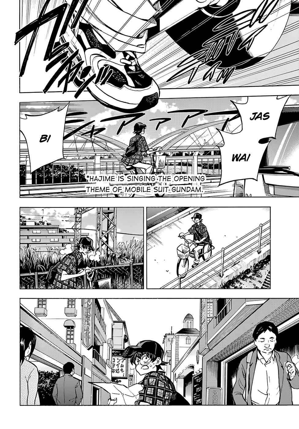 Page 19 Chapter Unknown_7c0f Subete no Jinrui wo Hakai Suru. Sorera wa Saisei Dekinai.