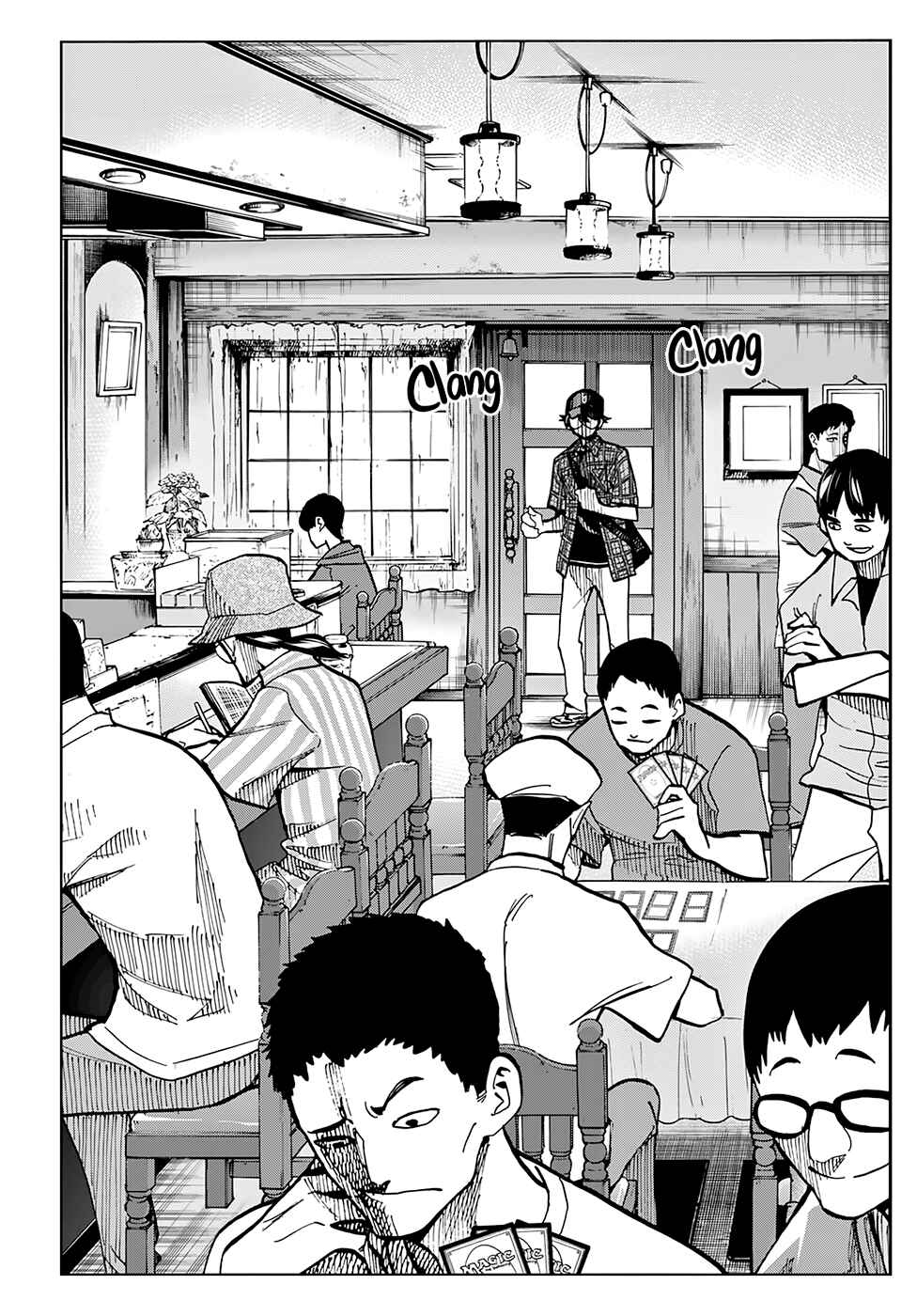 Page 21 Chapter Unknown_7c0f Subete no Jinrui wo Hakai Suru. Sorera wa Saisei Dekinai.