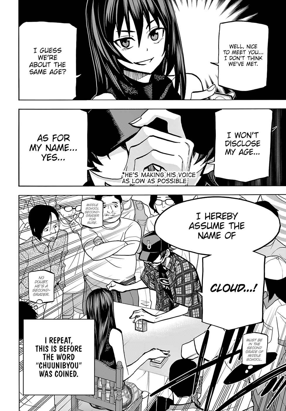 Page 27 Chapter Unknown_7c0f Subete no Jinrui wo Hakai Suru. Sorera wa Saisei Dekinai.