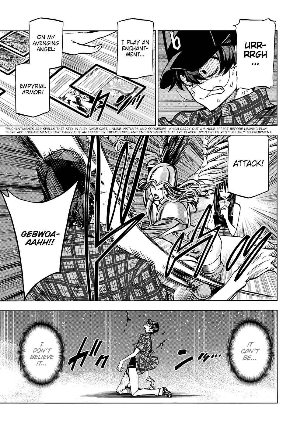 Page 30 Chapter Unknown_7c0f Subete no Jinrui wo Hakai Suru. Sorera wa Saisei Dekinai.