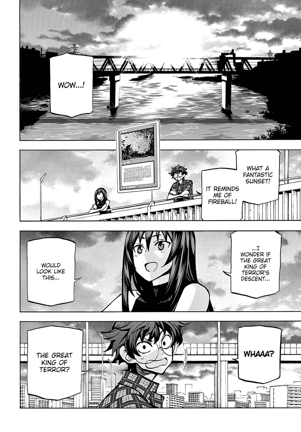 Page 59 Chapter Unknown_7c0f Subete no Jinrui wo Hakai Suru. Sorera wa Saisei Dekinai.