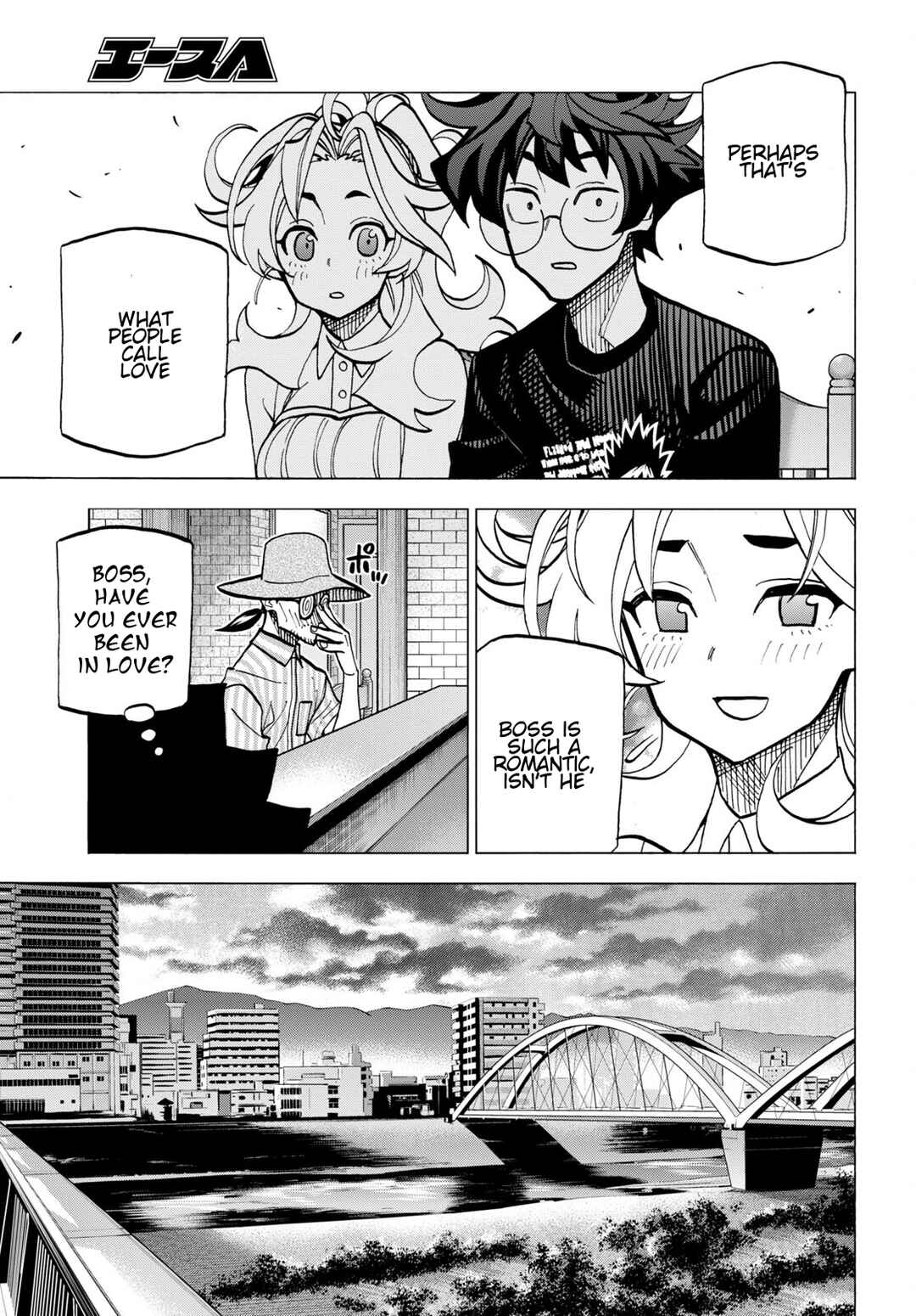Page 25 Chapter 43 Subete no Jinrui wo Hakai Suru. Sorera wa Saisei Dekinai.