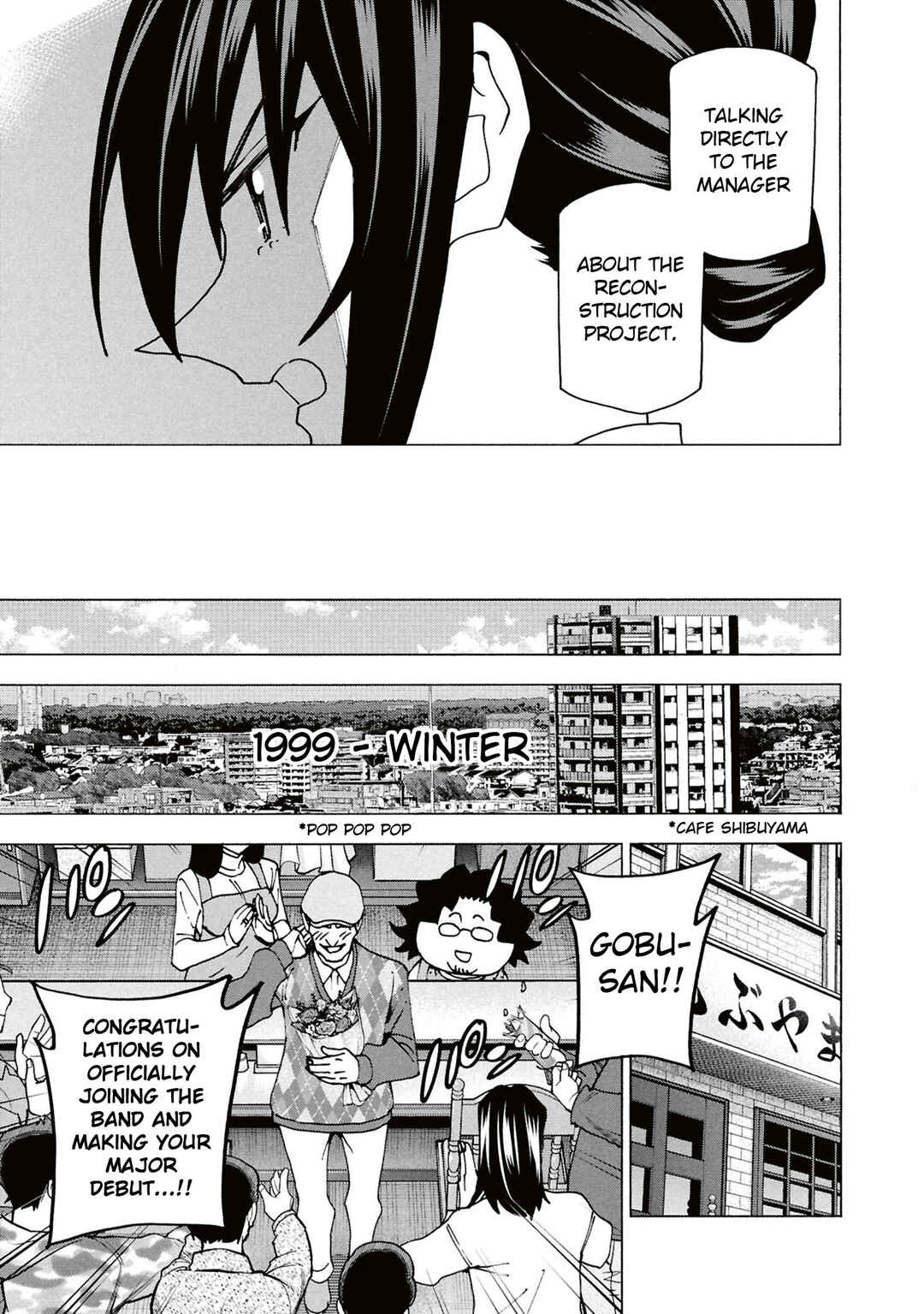 Page 7 Chapter 60 Subete no Jinrui wo Hakai Suru. Sorera wa Saisei Dekinai.