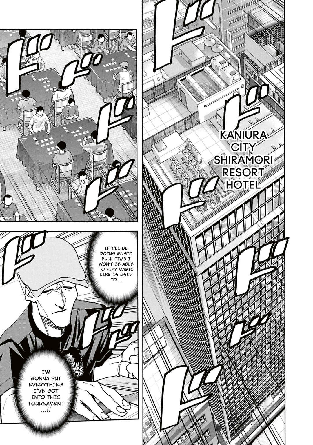 Page 2 Chapter 63 Subete no Jinrui wo Hakai Suru. Sorera wa Saisei Dekinai.