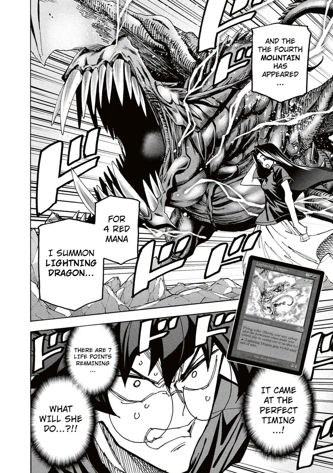 Page 25 Chapter 63 Subete no Jinrui wo Hakai Suru. Sorera wa Saisei Dekinai.