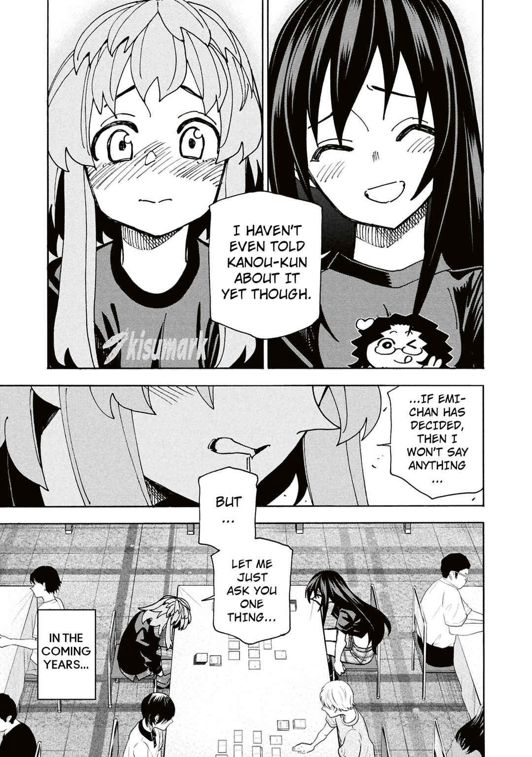 Page 50 Chapter 63 Subete no Jinrui wo Hakai Suru. Sorera wa Saisei Dekinai.