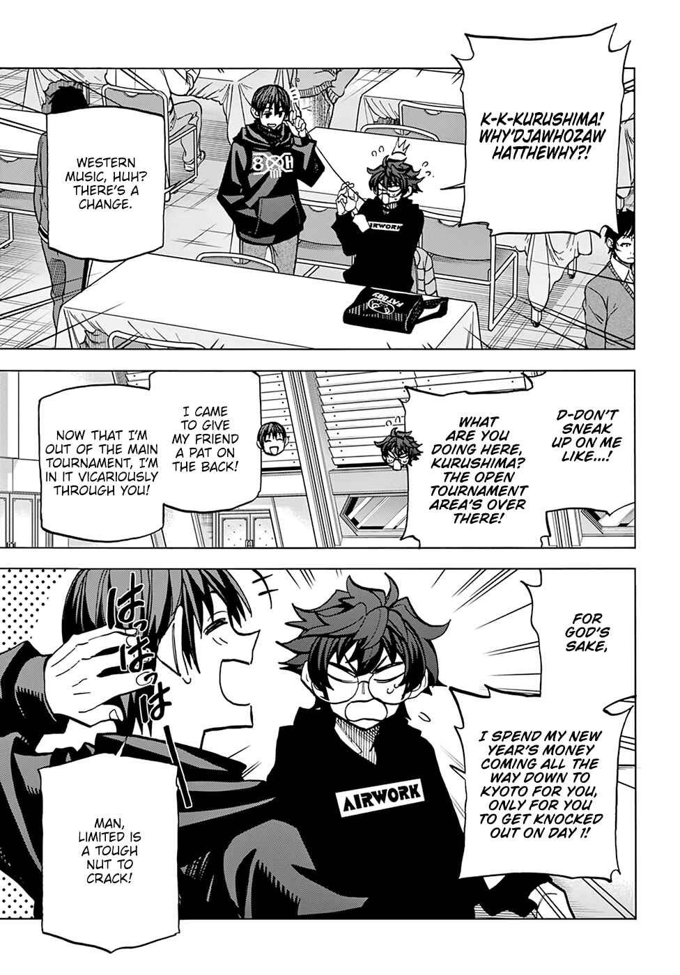 Page 14 Chapter 18 Subete no Jinrui wo Hakai Suru. Sorera wa Saisei Dekinai.