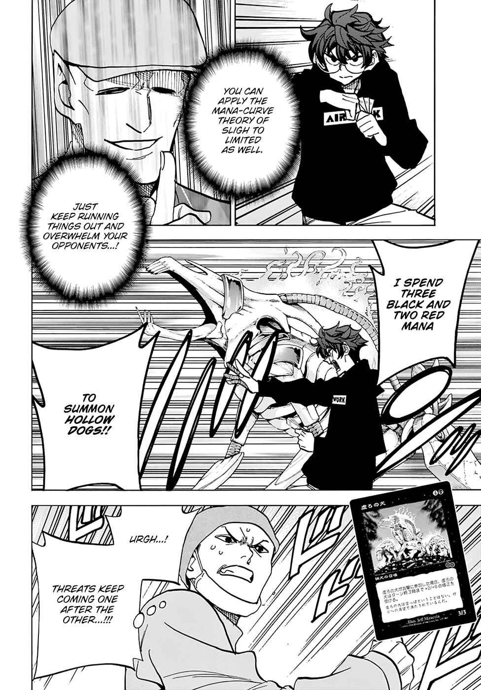 Page 27 Chapter 18 Subete no Jinrui wo Hakai Suru. Sorera wa Saisei Dekinai.