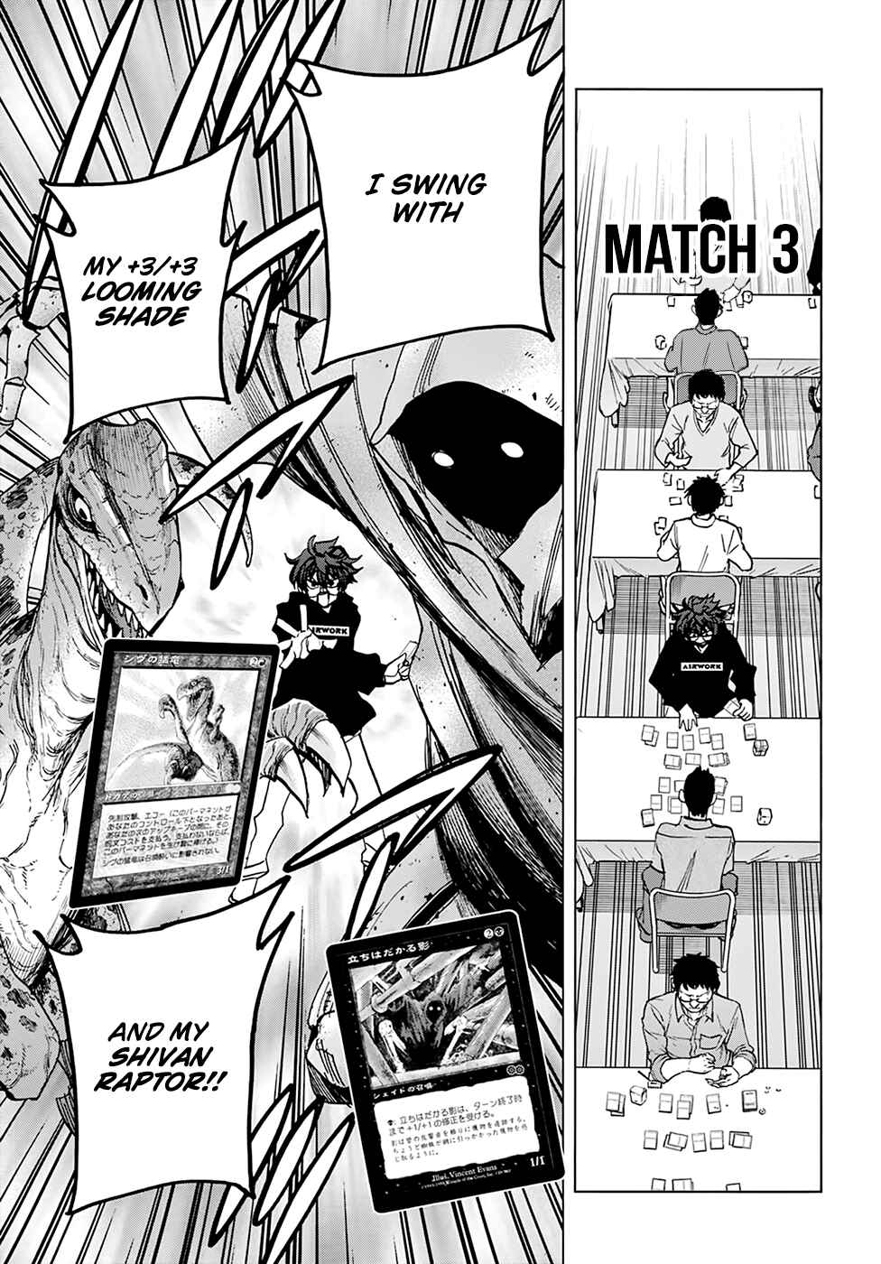 Page 30 Chapter 18 Subete no Jinrui wo Hakai Suru. Sorera wa Saisei Dekinai.