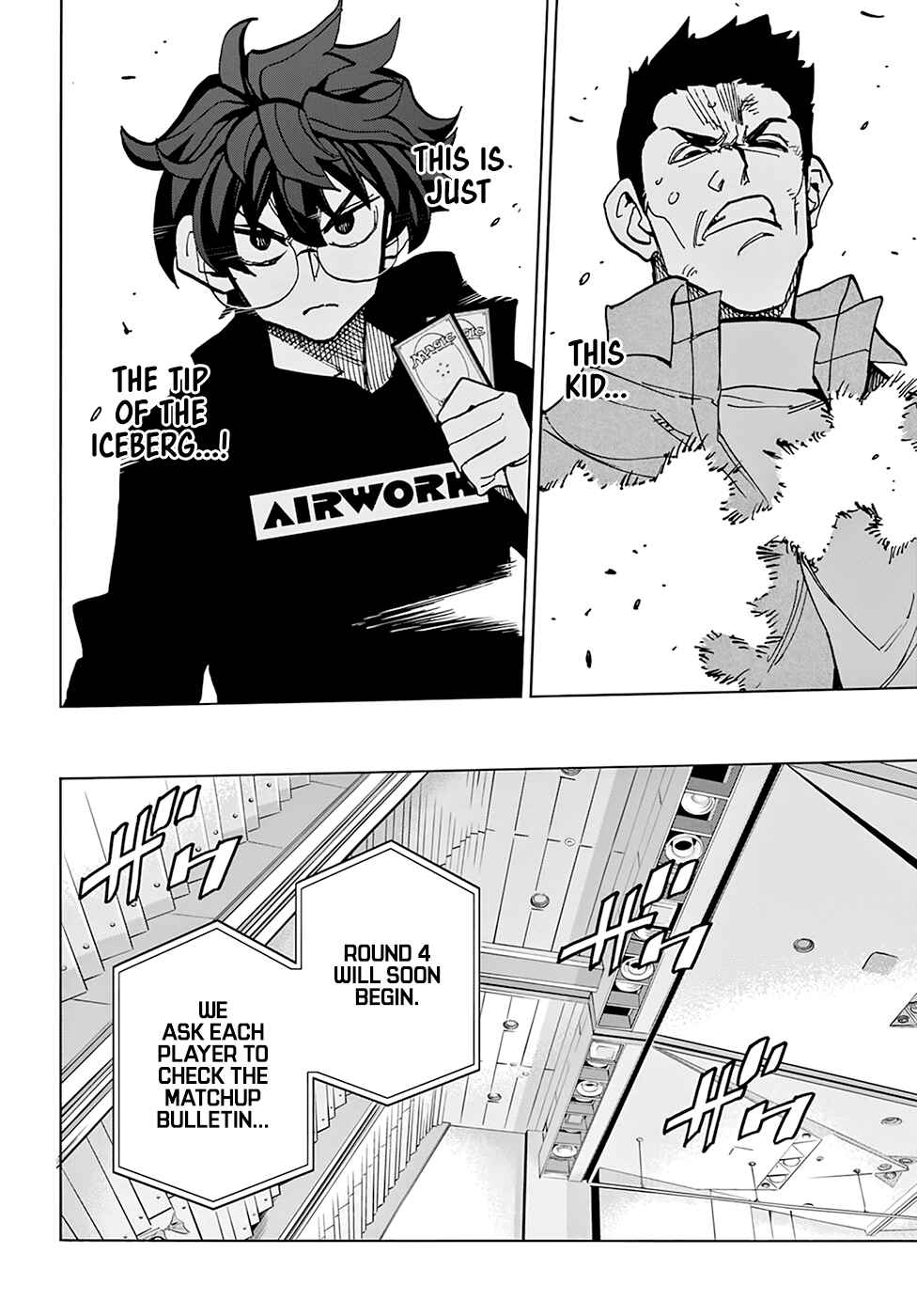 Page 33 Chapter 18 Subete no Jinrui wo Hakai Suru. Sorera wa Saisei Dekinai.