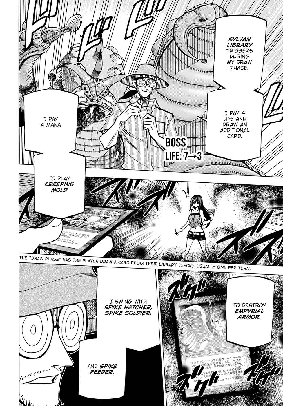 Page 28 Chapter 9 Subete no Jinrui wo Hakai Suru. Sorera wa Saisei Dekinai.