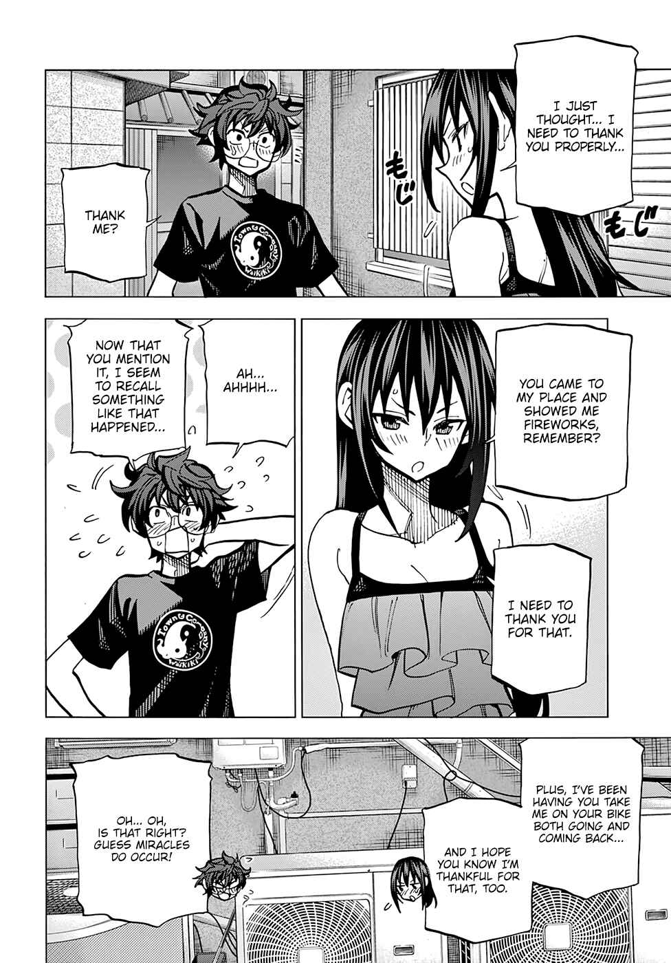 Page 39 Chapter 9 Subete no Jinrui wo Hakai Suru. Sorera wa Saisei Dekinai.