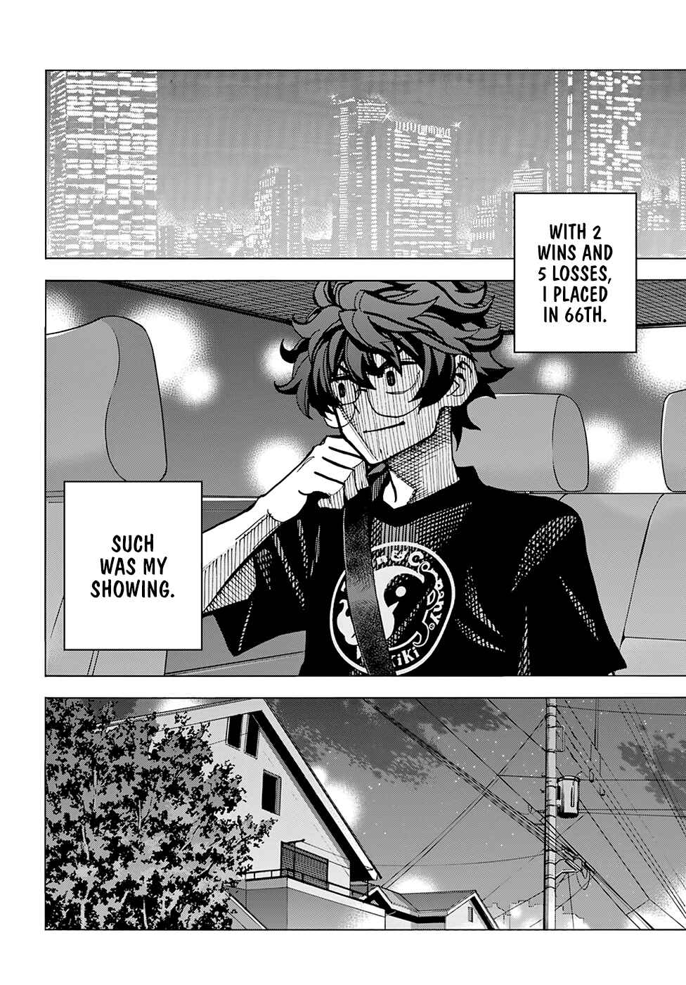 Page 37 Chapter 6 Subete no Jinrui wo Hakai Suru. Sorera wa Saisei Dekinai.