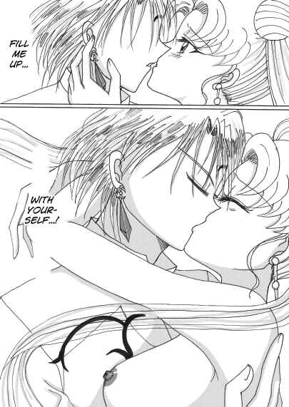 Page 17 Chapter Unknown_5dd0 Bishoujo Senshi Sailor Moon - Demande x Usagi Manga (Doujinshi)