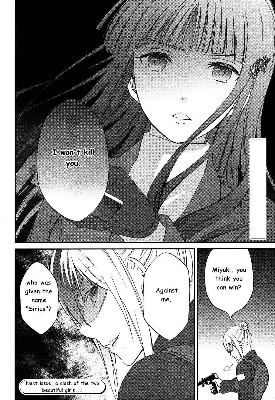 Page 30 Chapter 10 Mahouka Koukou no Rettousei - Raihousha-hen