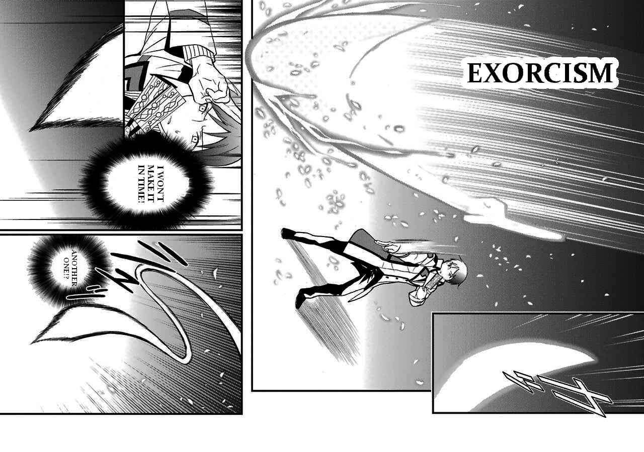 Page 30 Chapter 15 Mahouka Koukou no Rettousei - Raihousha-hen