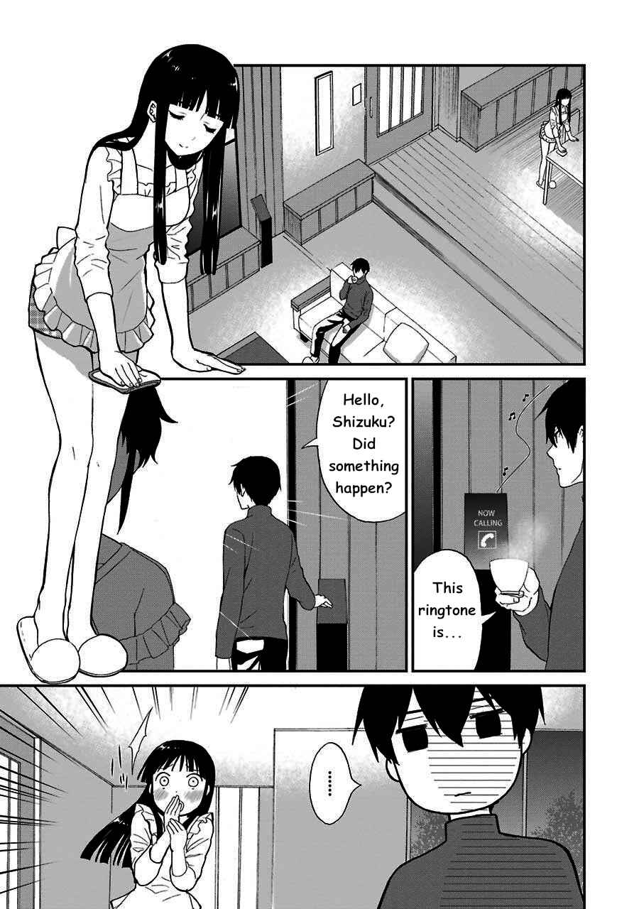 Page 8 Chapter 13 Mahouka Koukou no Rettousei - Raihousha-hen