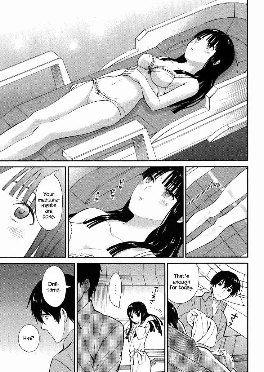 Page 28 Chapter 2 Mahouka Koukou no Rettousei - Raihousha-hen