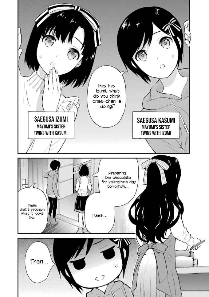 Page 19 Chapter 18 Mahouka Koukou no Rettousei - Raihousha-hen