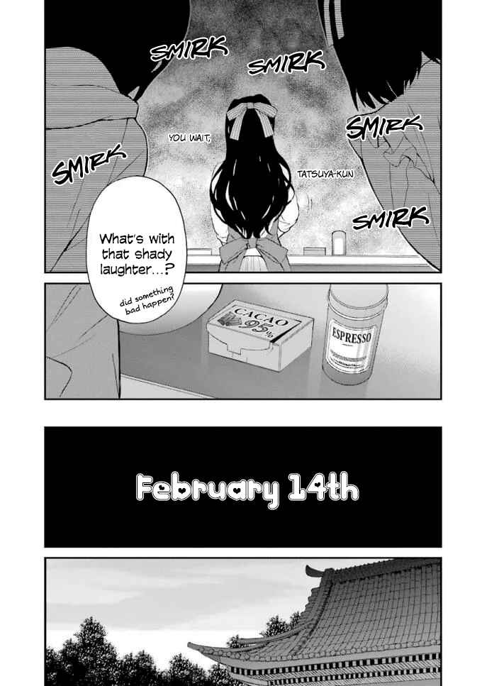 Page 20 Chapter 18 Mahouka Koukou no Rettousei - Raihousha-hen