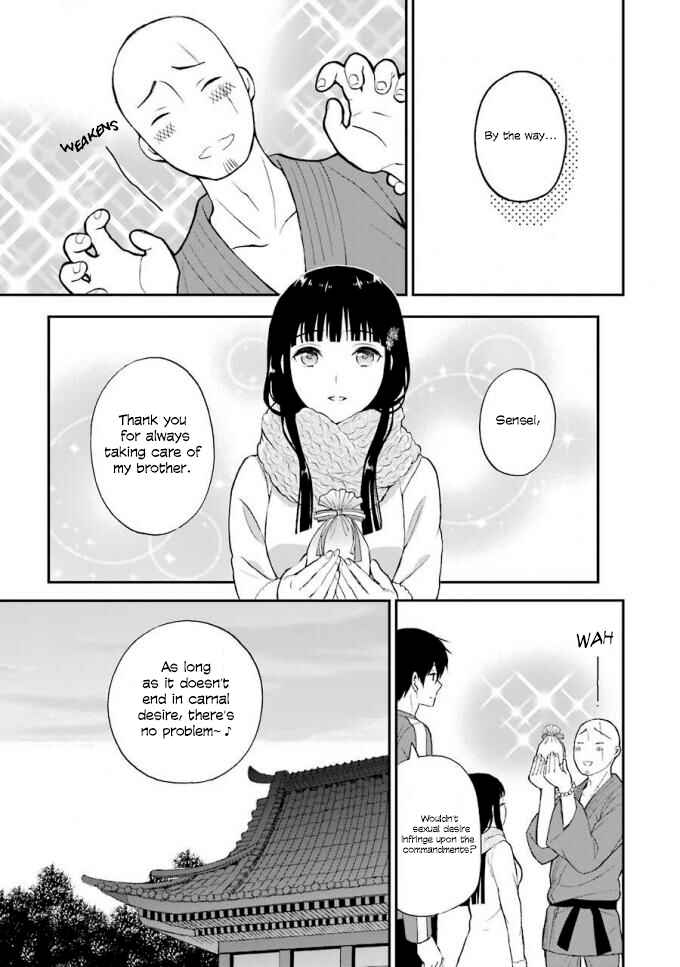 Page 24 Chapter 18 Mahouka Koukou no Rettousei - Raihousha-hen