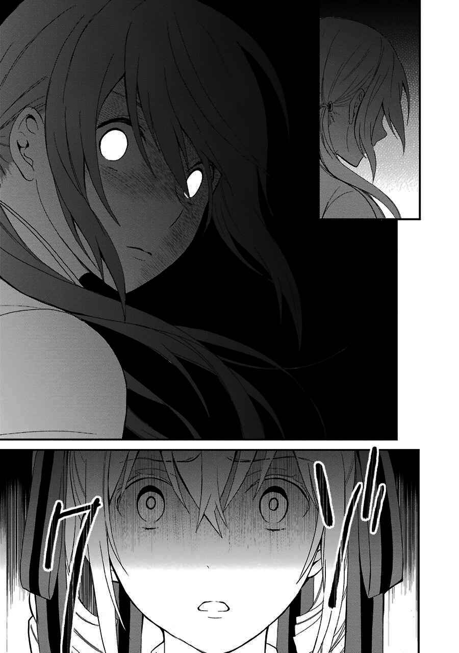 Page 24 Chapter 14 Mahouka Koukou no Rettousei - Raihousha-hen