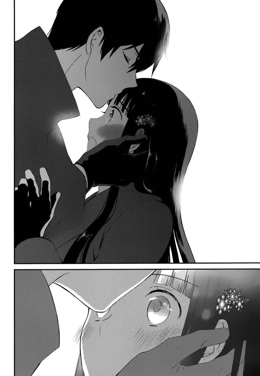 Page 7 Chapter 11 Mahouka Koukou no Rettousei - Raihousha-hen