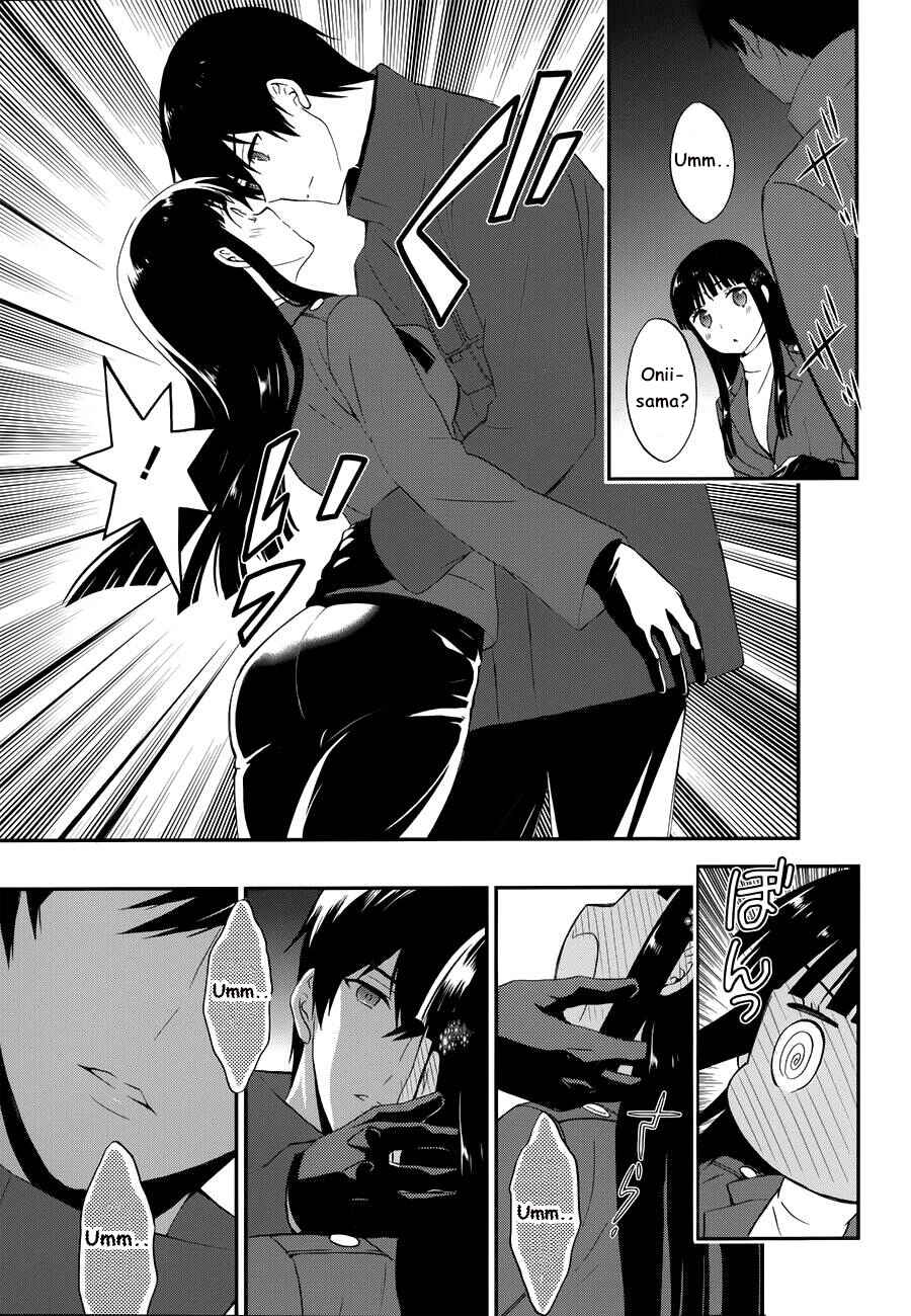 Page 6 Chapter 11 Mahouka Koukou no Rettousei - Raihousha-hen