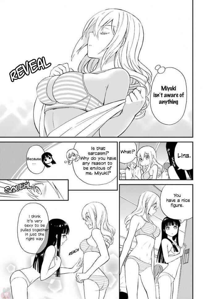 Page 16 Chapter 19 Mahouka Koukou no Rettousei - Raihousha-hen
