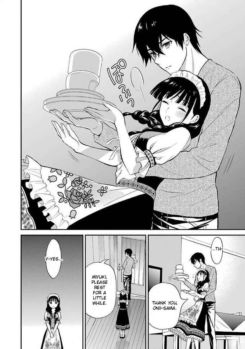 Page 20 Chapter 21 Mahouka Koukou no Rettousei - Raihousha-hen