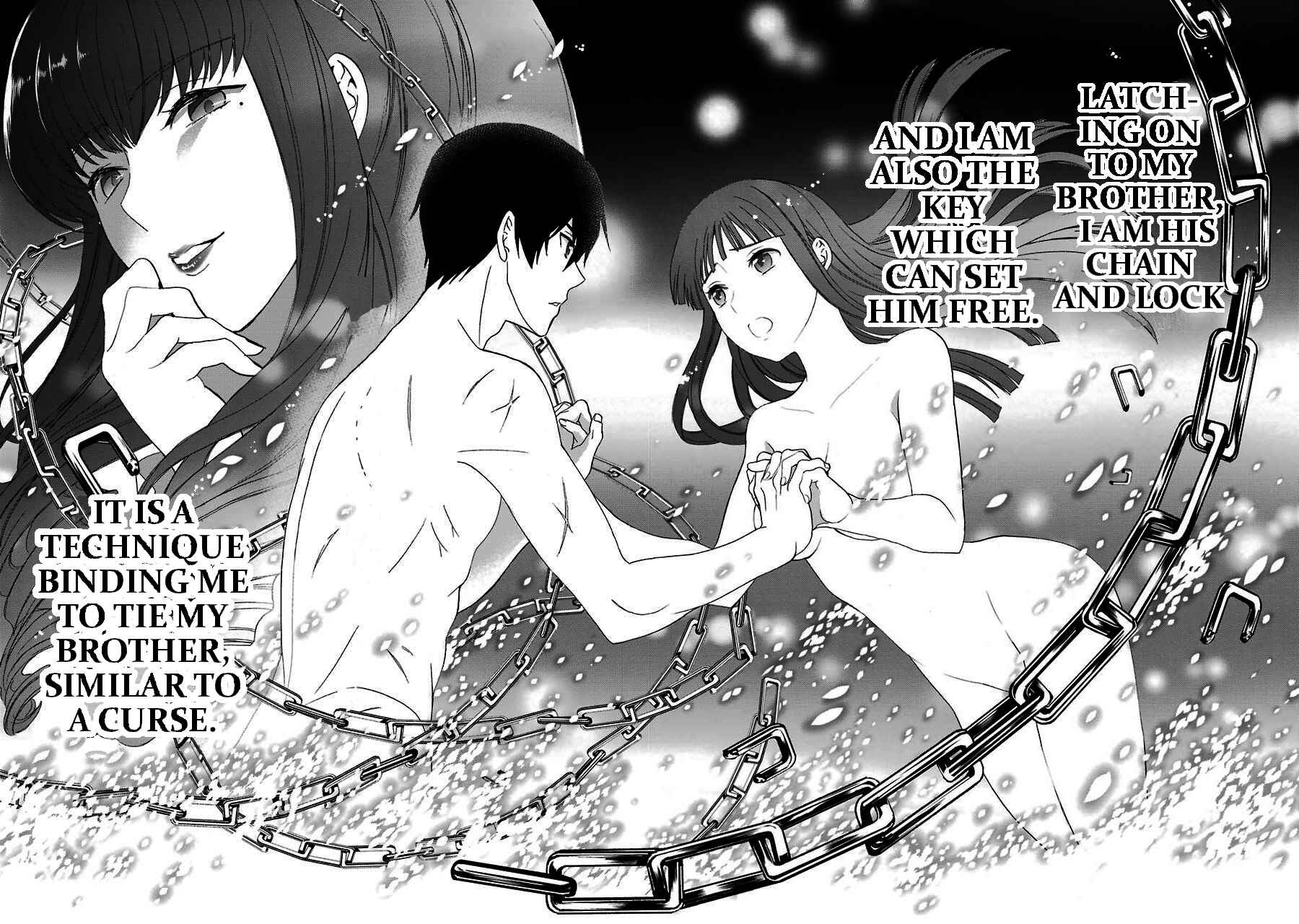 Page 19 Chapter 9 Mahouka Koukou no Rettousei - Raihousha-hen