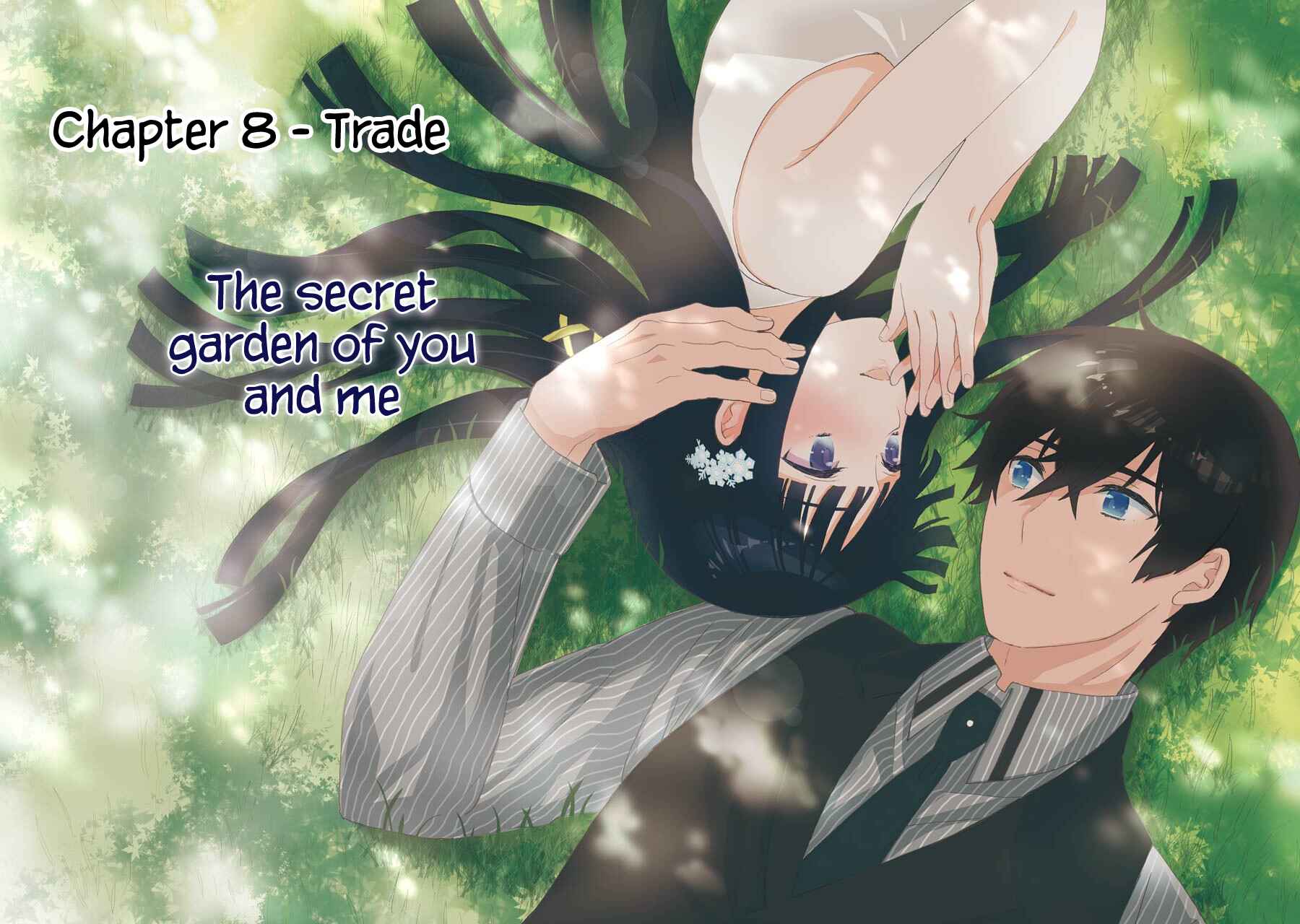 Page 3 Chapter 8 Mahouka Koukou no Rettousei - Raihousha-hen