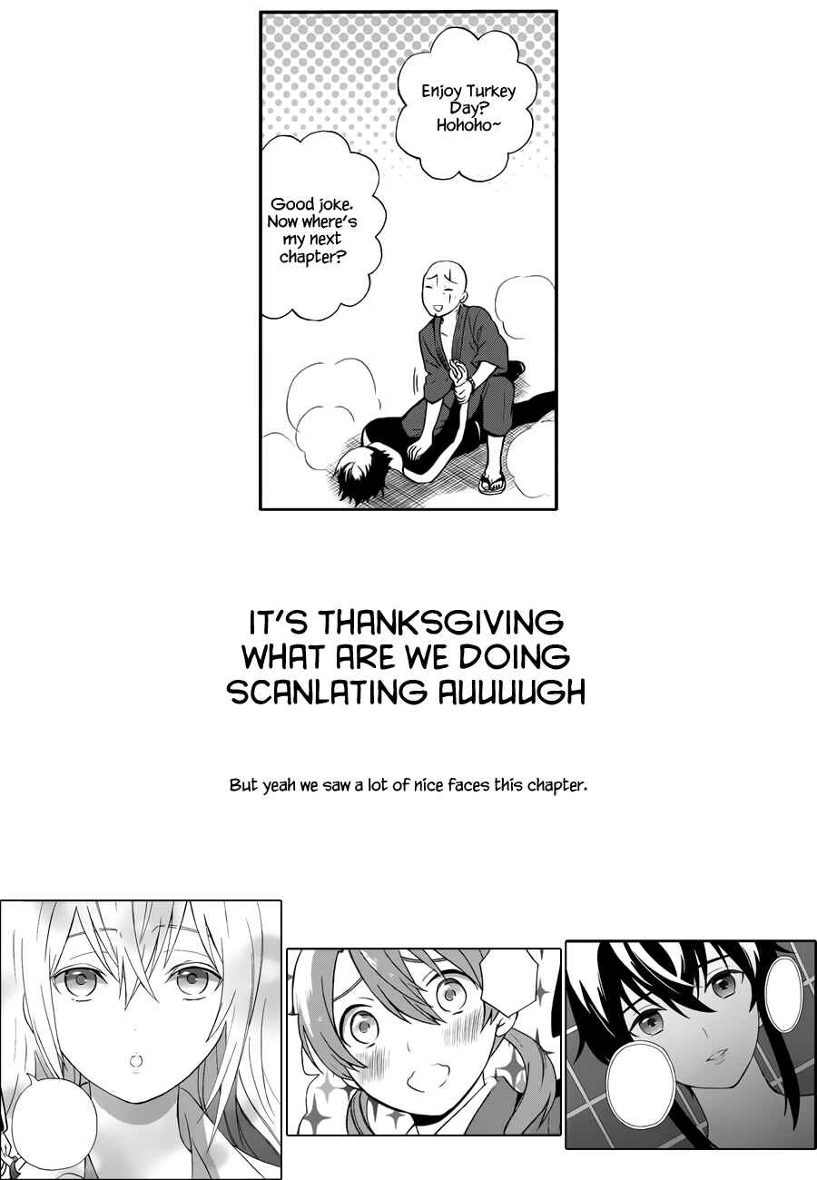 Page 28 Chapter 6 Mahouka Koukou no Rettousei - Raihousha-hen