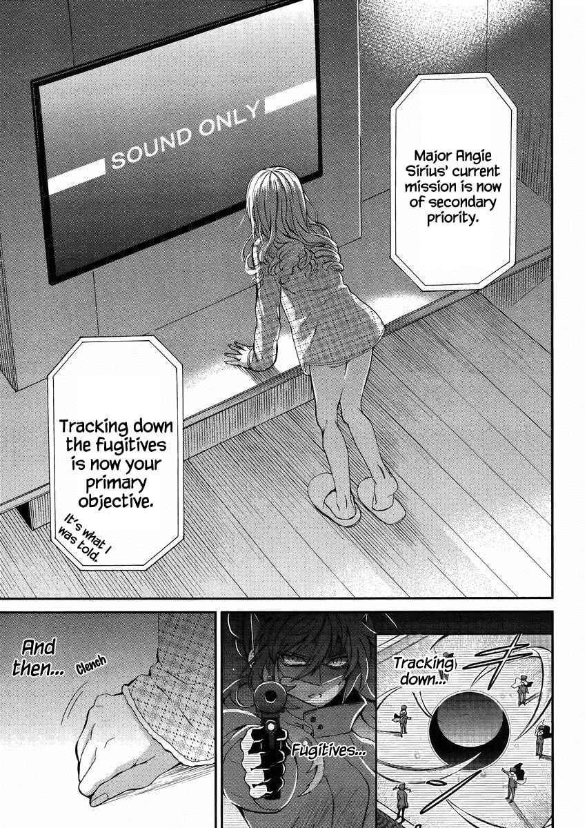 Page 30 Chapter 3 Mahouka Koukou no Rettousei - Raihousha-hen