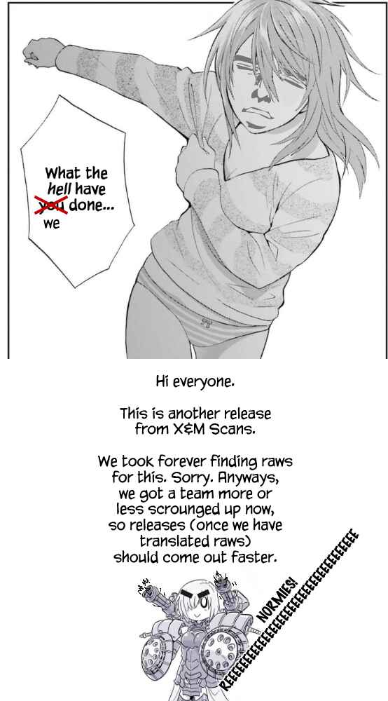 Page 40 Chapter 5 Mahouka Koukou no Rettousei - Raihousha-hen