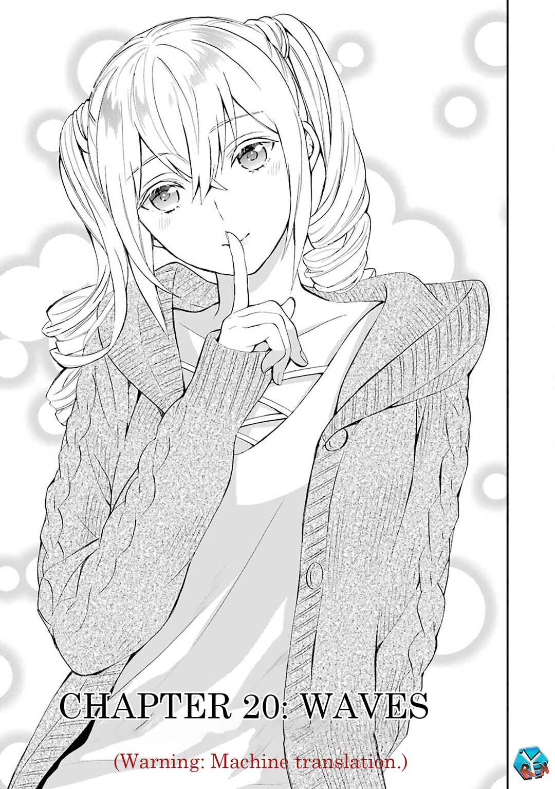 Page 1 Chapter 20 Mahouka Koukou no Rettousei - Raihousha-hen
