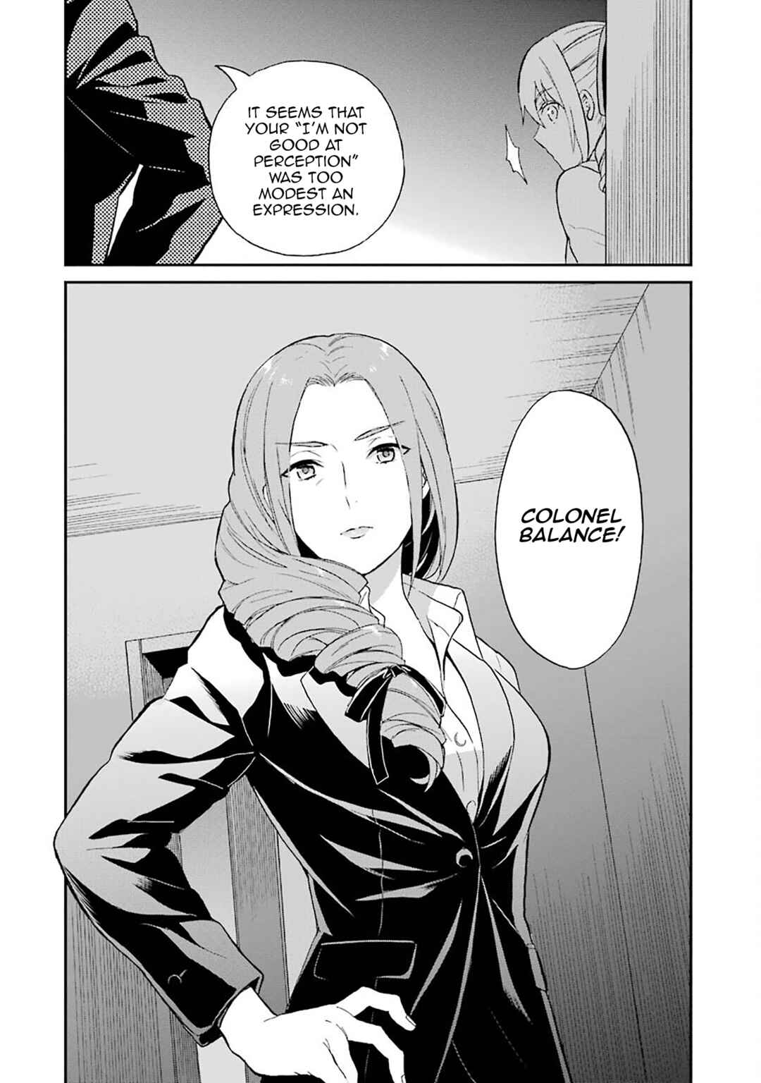 Page 22 Chapter 20 Mahouka Koukou no Rettousei - Raihousha-hen