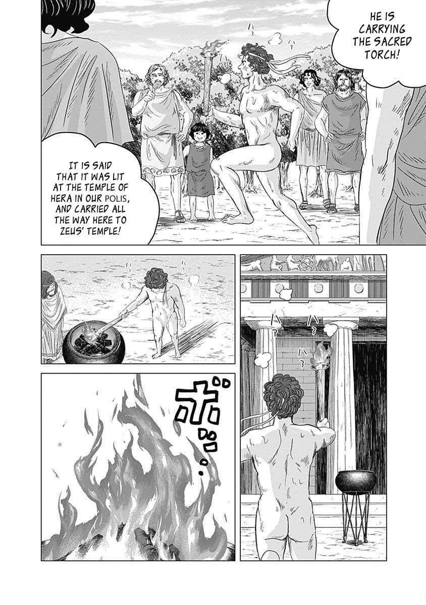 Page 36 Chapter 2 Olympia Kyklos