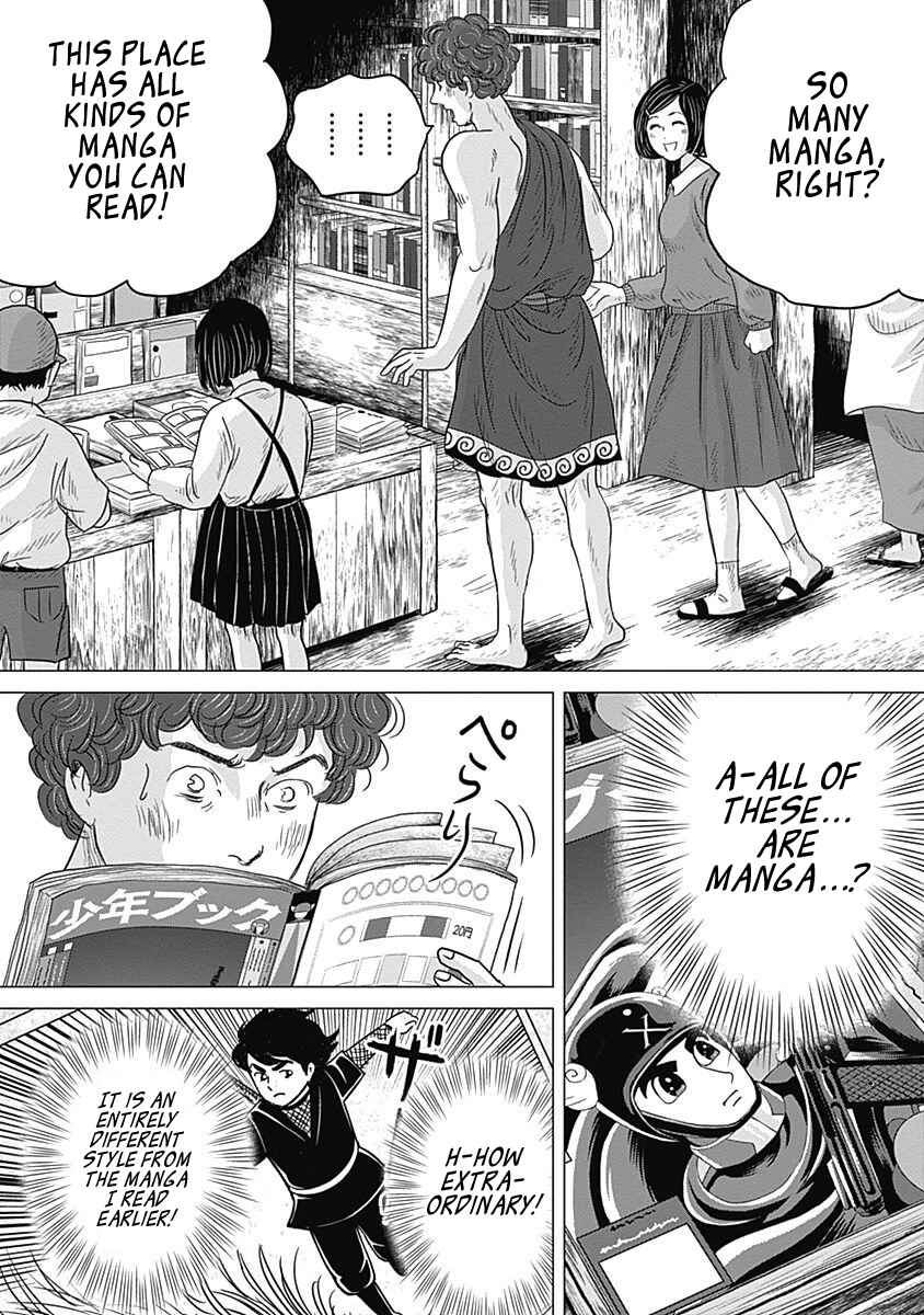 Page 20 Chapter 6 Olympia Kyklos
