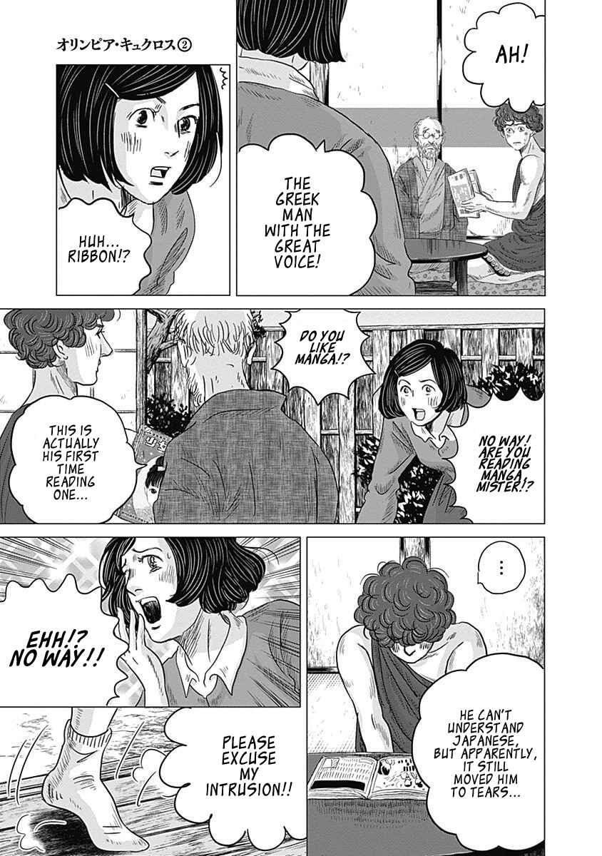 Page 3 Chapter 6 Olympia Kyklos