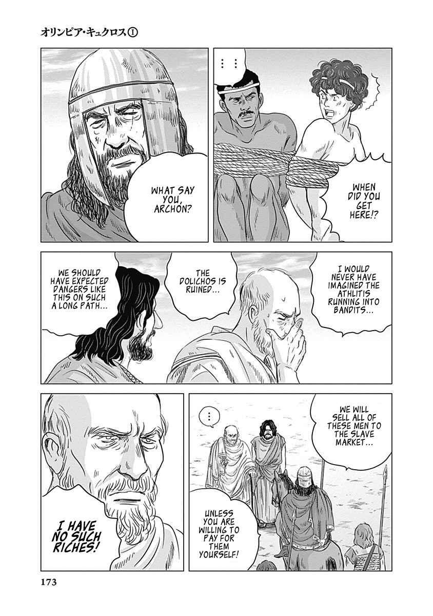 Page 24 Chapter 4 Olympia Kyklos