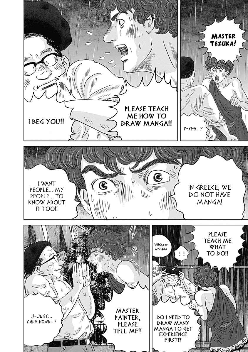Page 28 Chapter 7 Olympia Kyklos