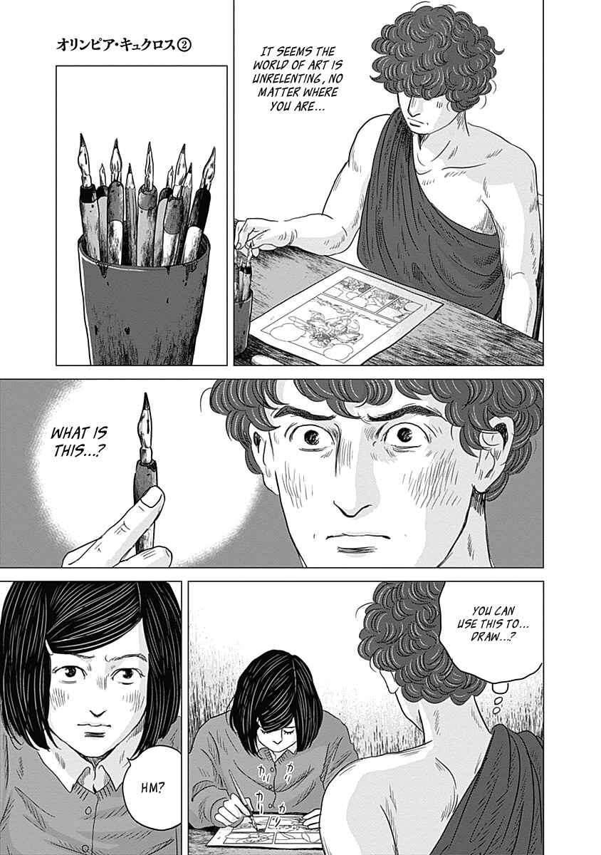 Page 5 Chapter 7 Olympia Kyklos