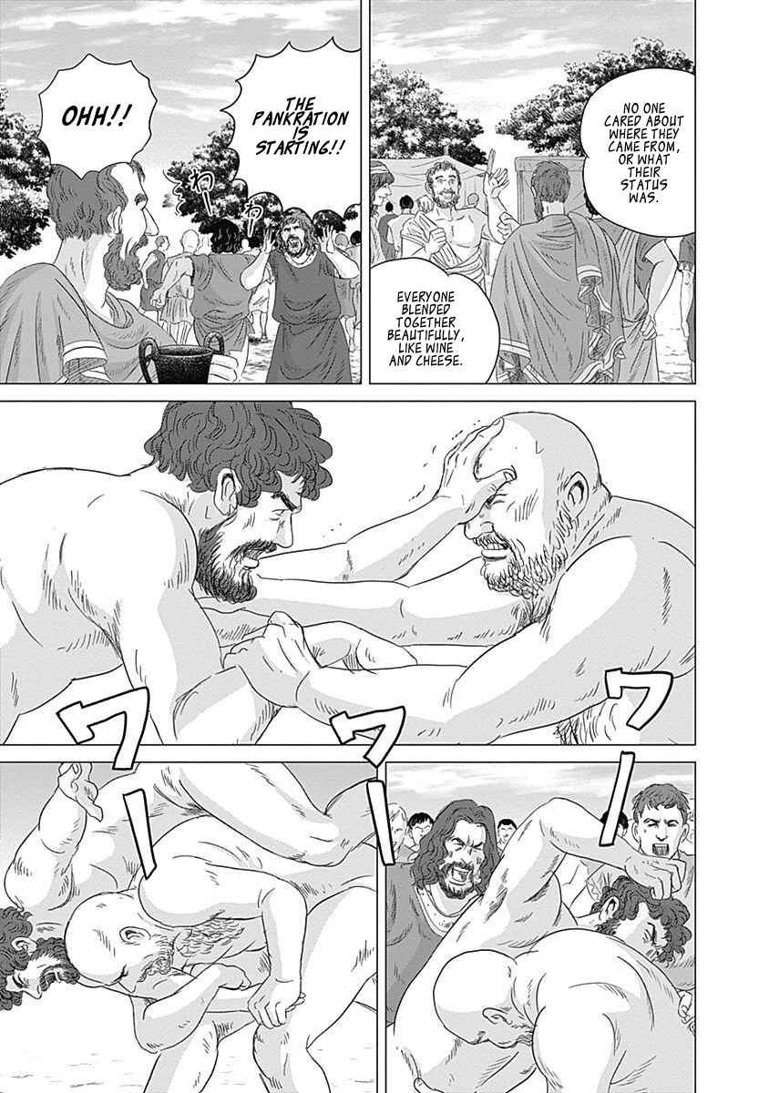 Page 10 Chapter 5 Olympia Kyklos