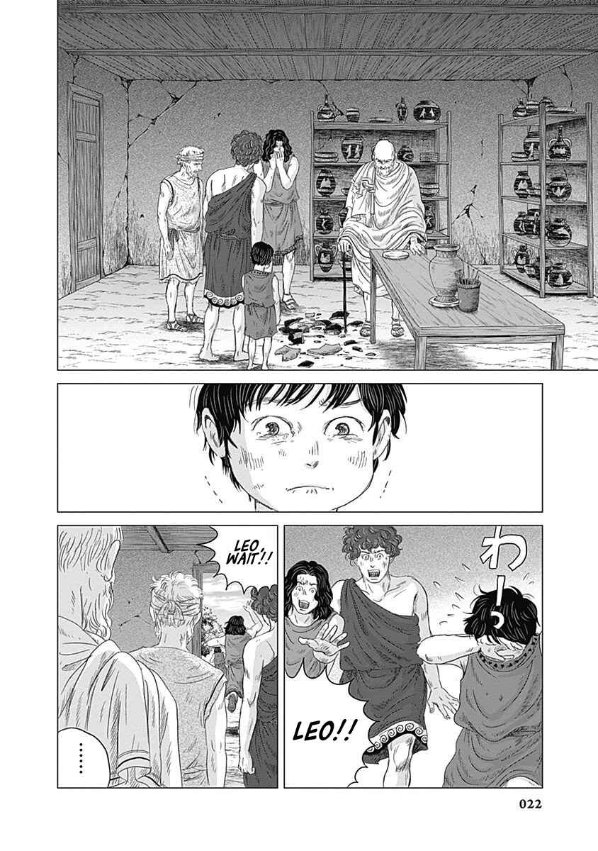 Page 23 Chapter 5 Olympia Kyklos