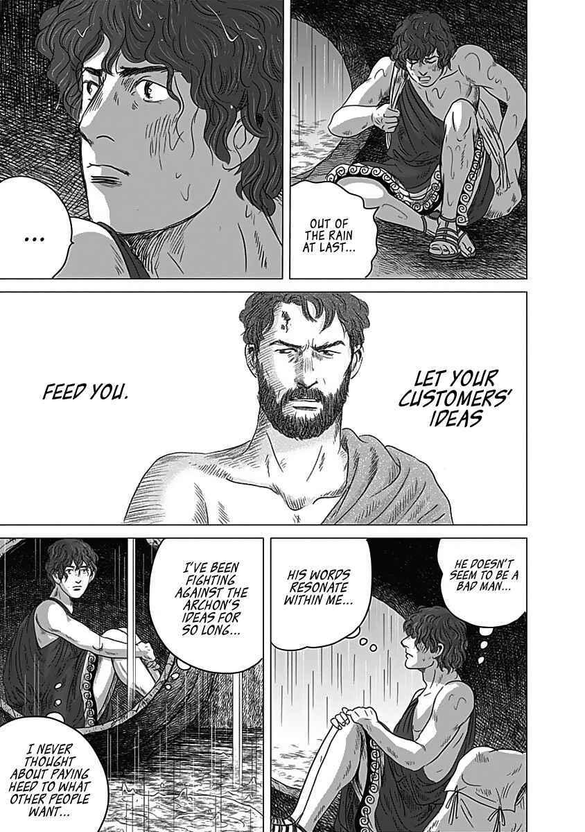 Page 26 Chapter 10 Olympia Kyklos